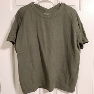 Linen shirt